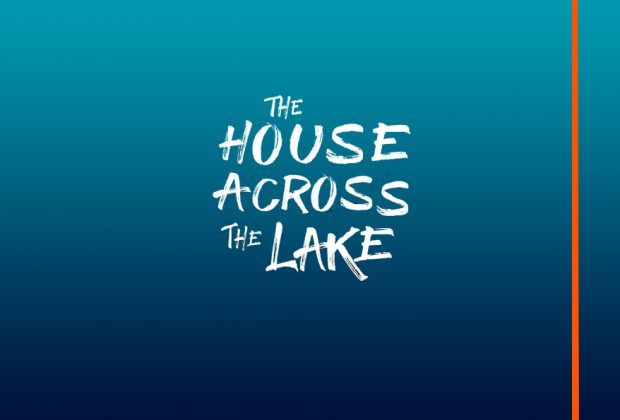 THE HOUSE ACROSS THE LAKE Riley Sager book review logo