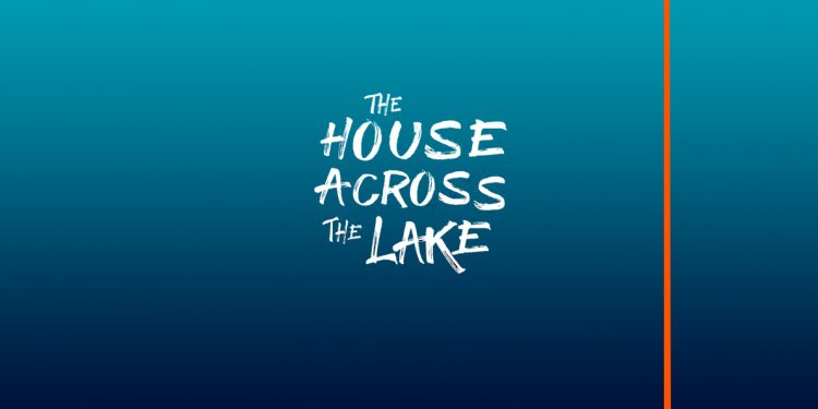 THE HOUSE ACROSS THE LAKE Riley Sager book review logo