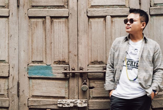 Takar Nabam interview