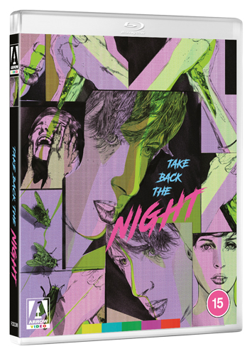 Take Back the Night film review cover