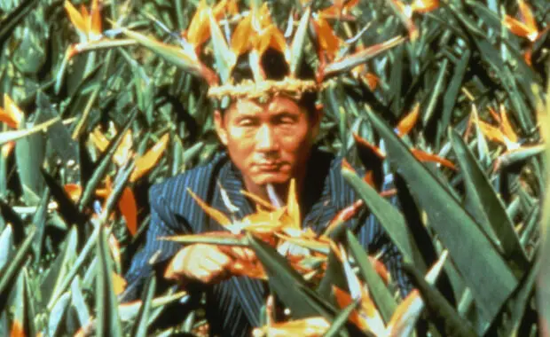 Takeshi Kitano Collection boiling point film review main