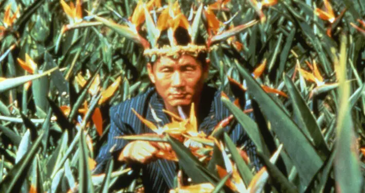 Takeshi Kitano Collection boiling point film review main