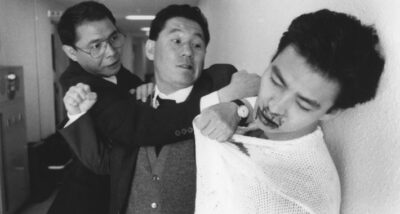 Takeshi Kitano Collection violent cop film review main