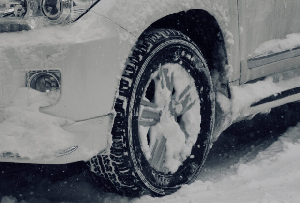 Taking Care of Car Tyres in Winters main