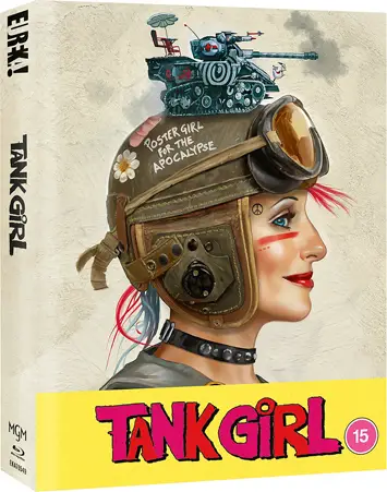 Tank Girl (1997) Film Review