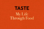 Taste by Stanley Tucci Review book logo