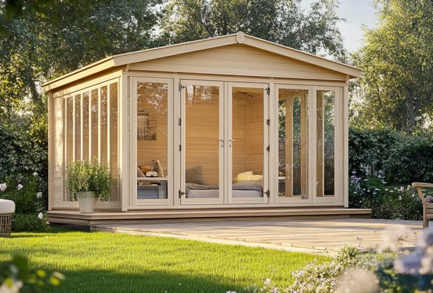 Techniques to Sustain Your Garden Room and Make It an Attractive Feature of Your Home 33