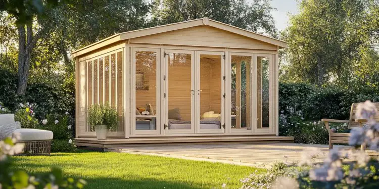 Techniques to Sustain Your Garden Room and Make It an Attractive Feature of Your Home 33