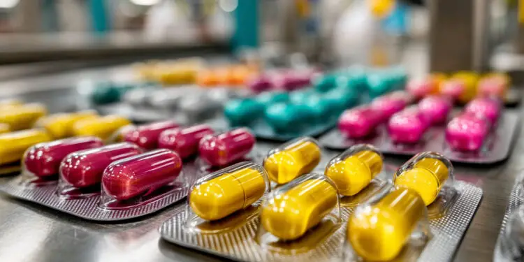Technology Transforms Pharmaceutical Packaging Innovation (1)