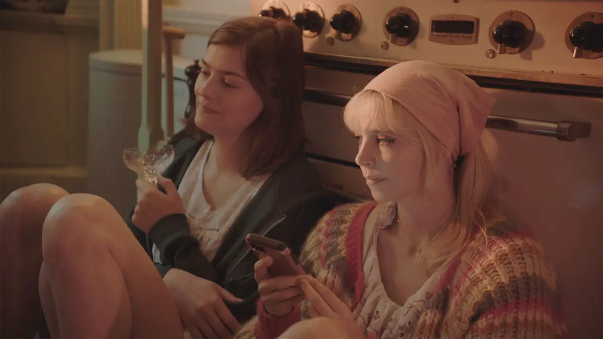 Tell That To The Winter Sea (2028) Film Review stills