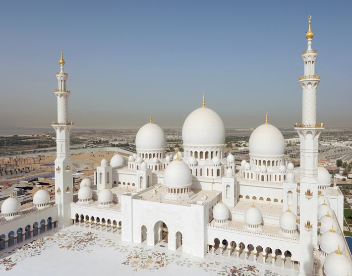 Ten Things to do in Abu Dhabi in 2023 mosque