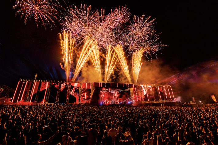 Ten UK Festivals to Take Music Lovers to the End of Summer Creamfields