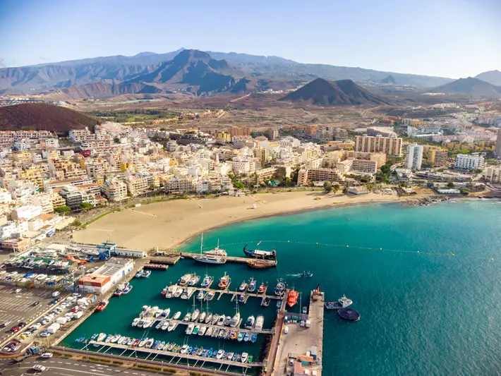 Tenerife, Spain & Hovima Hotel Costa Adeje – Travel Review Los Cristianos