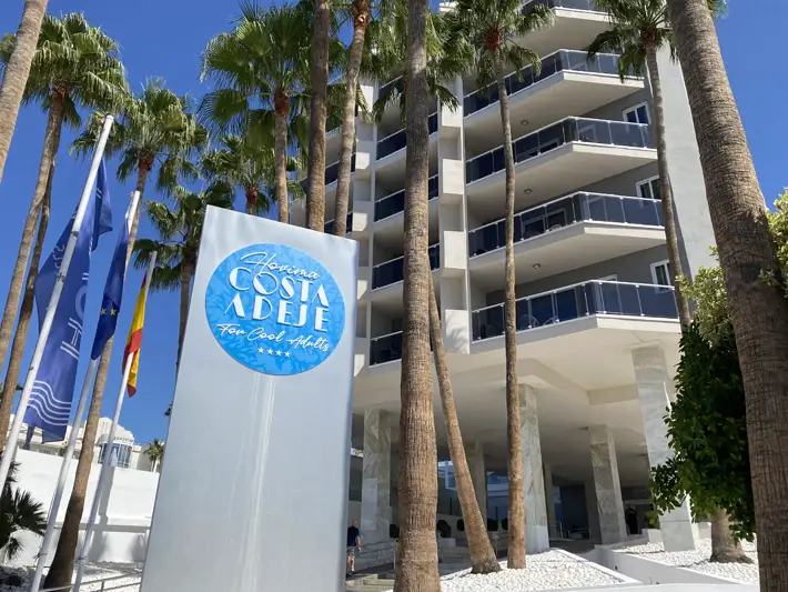 Tenerife, Spain & Hovima Hotel Costa Adeje – Travel Review front