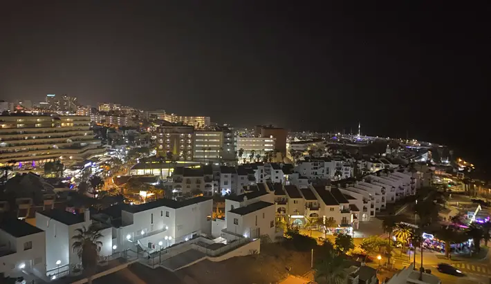 Tenerife, Spain & Hovima Hotel Costa Adeje – Travel Review night