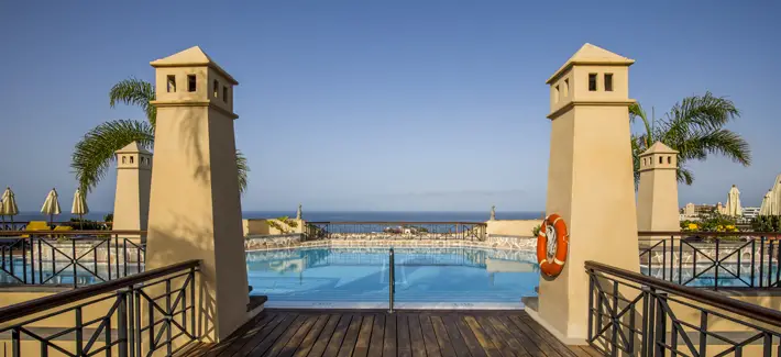 Tenerife, Spain & Hovima Hotel Costa Adeje – Travel Review pool