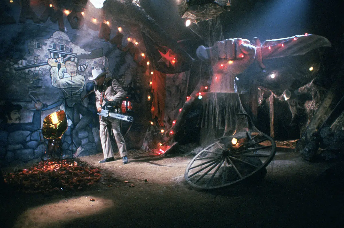 Texas Chainsaw Massacre 2