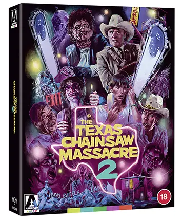 Texas Chainsaw Massacre 2