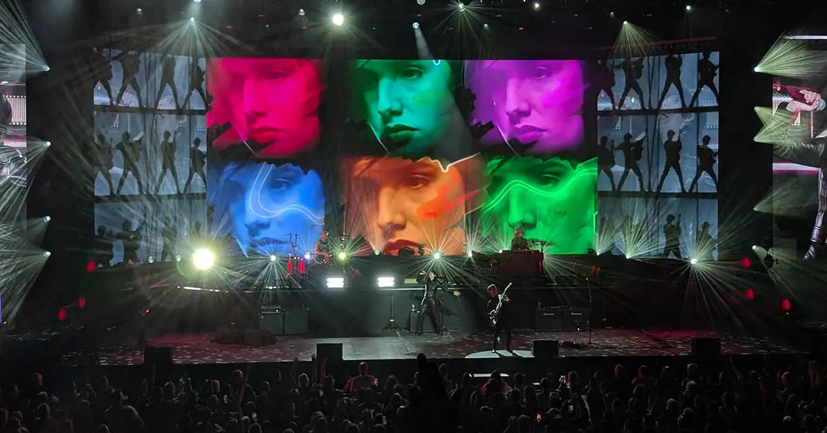 Texas Leeds Live Review
