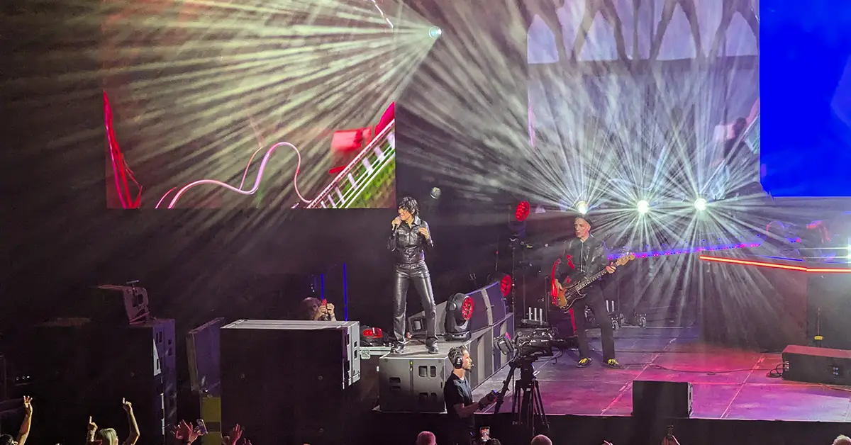 Texas Leeds Live Review