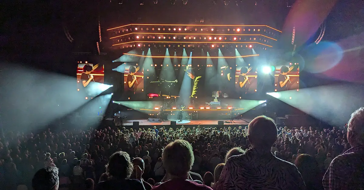 Texas Leeds Live Review