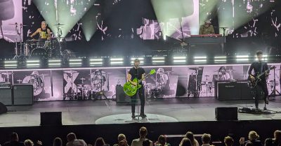 Texas Leeds Live Review