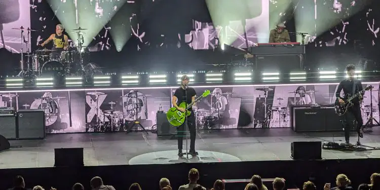 Texas Leeds Live Review
