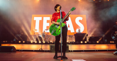 Texas Scarborough Open Air Theatre