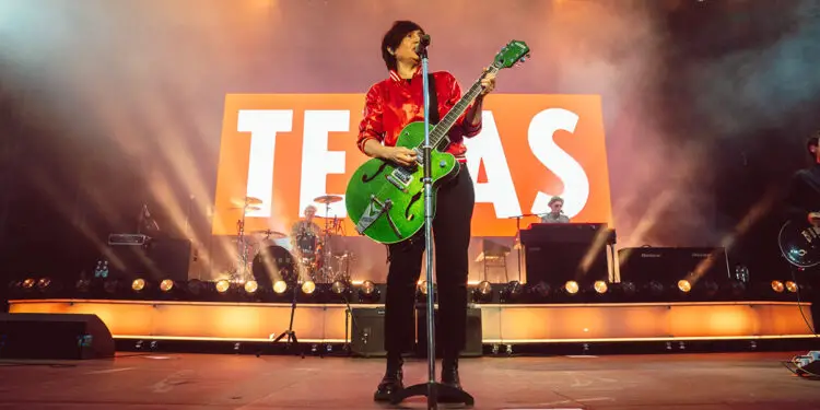 Texas Scarborough Open Air Theatre