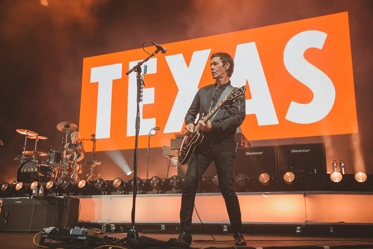 Texas The Piece Hall 2025