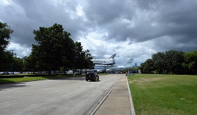 Texas travel review Shuttle Houston