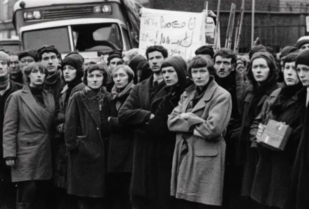 The 1970 Clothing Strike of Leeds (2)