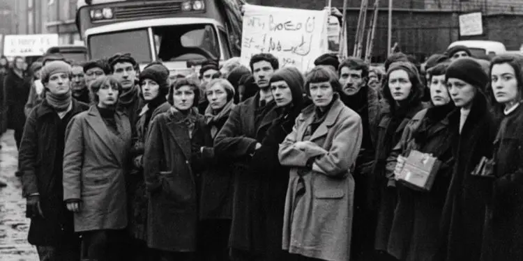 The 1970 Clothing Strike of Leeds (2)