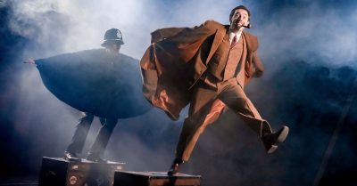 The 39 Steps Review York Grand Opera House (2)
