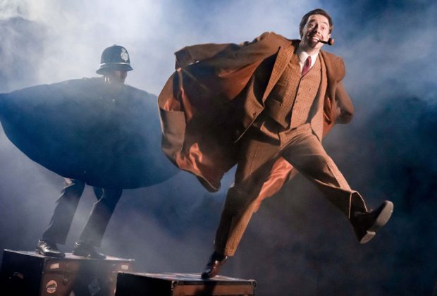 The 39 Steps Review York Grand Opera House (2)