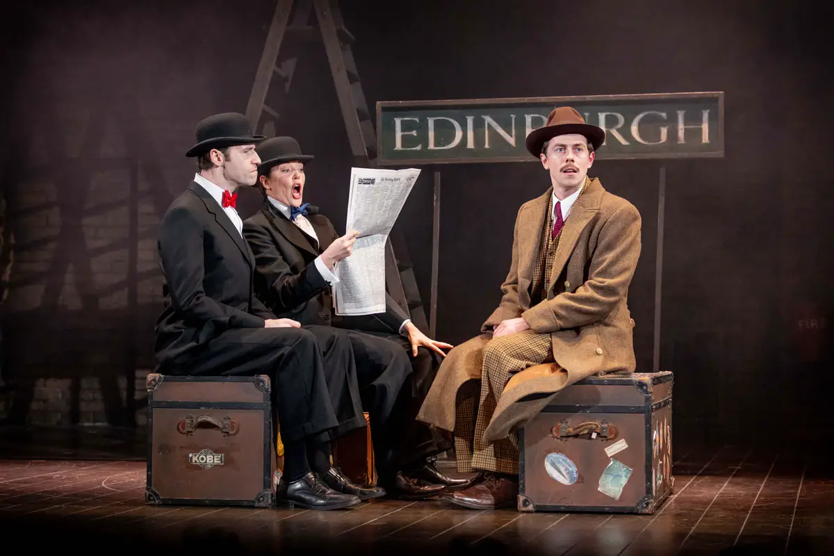 The 39 Steps Review York Grand Opera House (3)