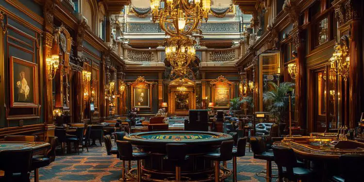 The 8 Most Luxurious Casinos in the UK (1)