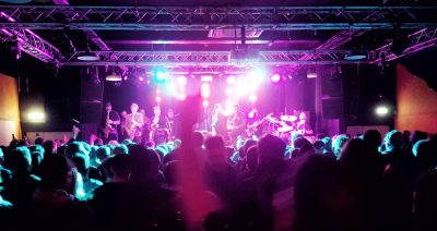 The Abstract Orchestra tribute to J Dilla & MF DOOM – Live Review – Leeds Belgrave Music Hall (2)