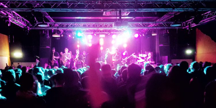 The Abstract Orchestra tribute to J Dilla & MF DOOM – Live Review – Leeds Belgrave Music Hall (2)