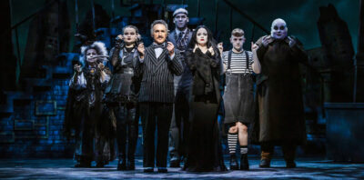 The Addams Family Review Bradford Alhambra