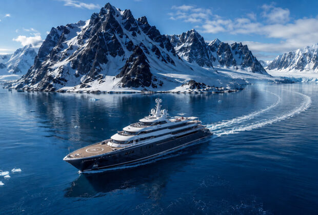 The Advantage of Seeing Remote Destinations from a Smaller Ship (1)