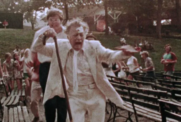 The Amusement Park (1975) – Film Review bluray