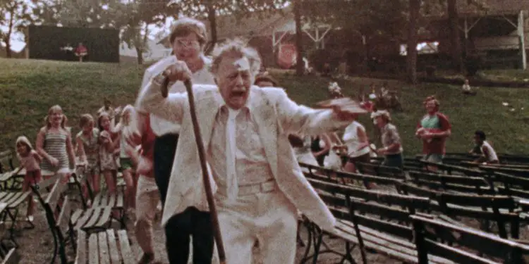 The Amusement Park (1975) – Film Review bluray