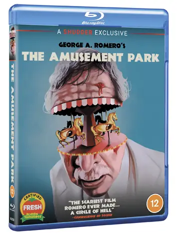 The Amusement Park (1975) – Film Review cover