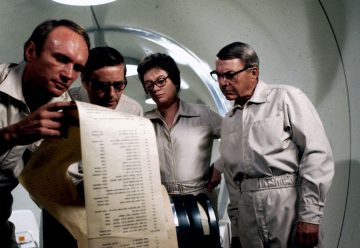 The Andromeda Strain (1971) – Film Review