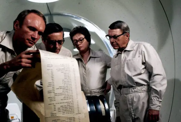 The Andromeda Strain (1971) – Film Review