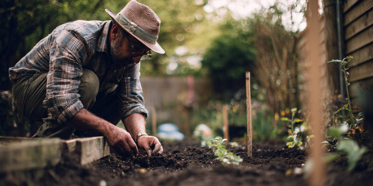 The Appeal of Low-Effort Gardening for Busy Lives (1)