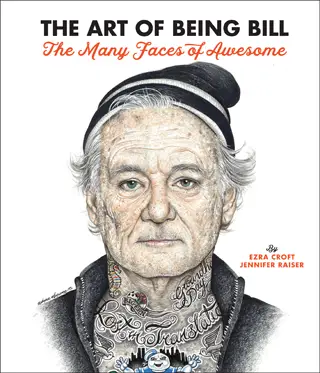 The Art of Being Bill by Ezra Croft and Jennifer Raiser book review cover