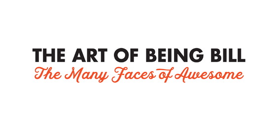 The Art of Being Bill by Ezra Croft and Jennifer Raiser book review logo