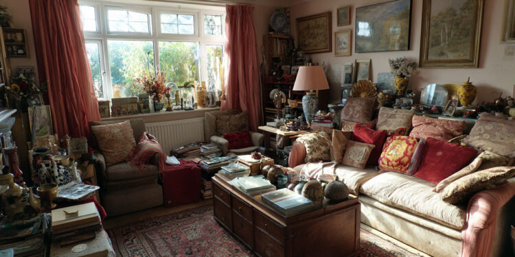 The Art of Decluttering Without Discarding Your Belongings (2)